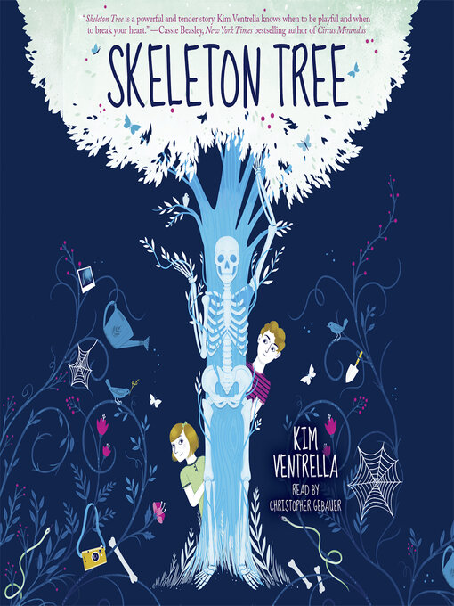 Title details for Skeleton Tree by Kim Ventrella - Available